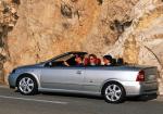 Opel Astra Cabrio 2001 года